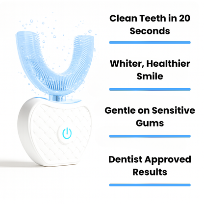 HiBrush Smart Toothbrush