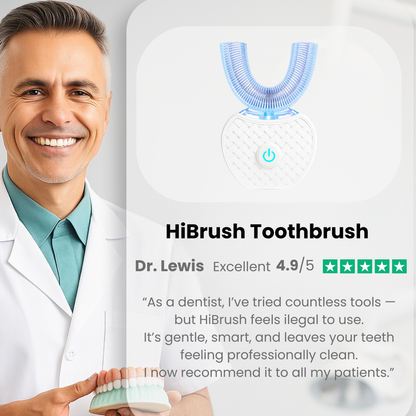 HiBrush Smart Toothbrush