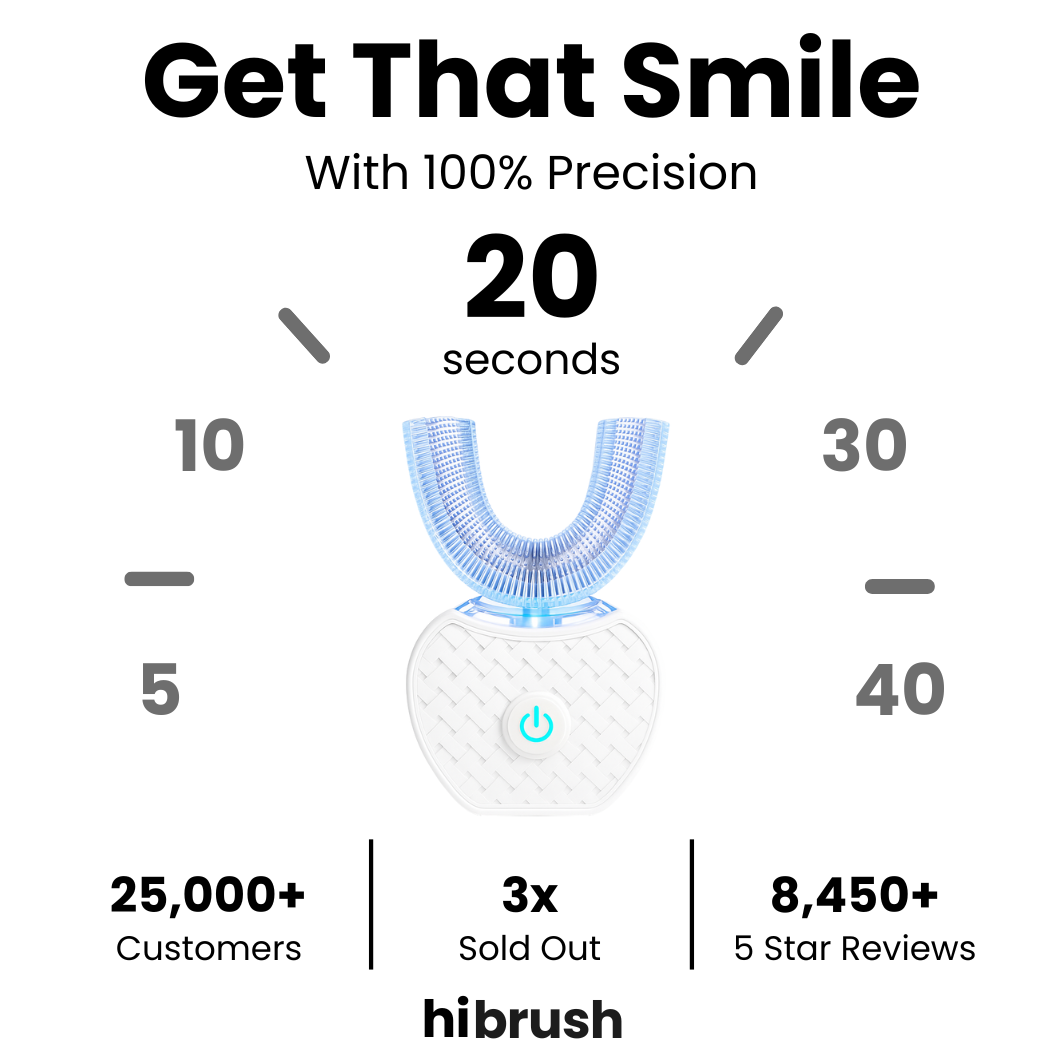 HiBrush Smart Toothbrush