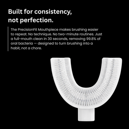 PrecisionFit™ Mouthpiece