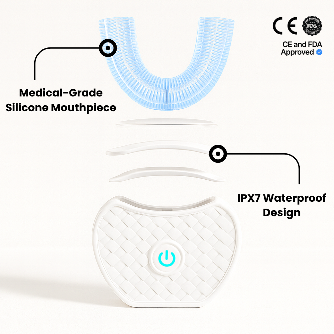 HiBrush Smart Toothbrush